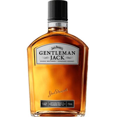 Jack Daniel's Gentleman Jack Τενεσί ουίσκι 70cl Jack Daniel's Gentleman Jack Τενεσί ουίσκι 70cl