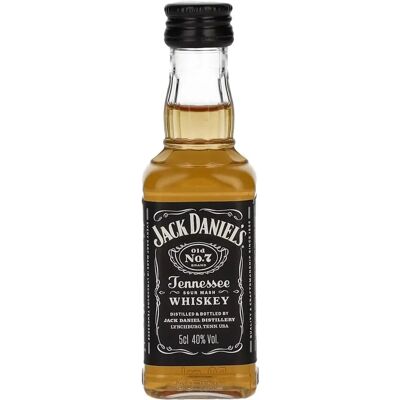 Jack Daniel's Tennessee Whiskey 40% Vol. 0,05l PET Jack Daniel's Tennessee Whiskey 40% Vol. 0,05l PET