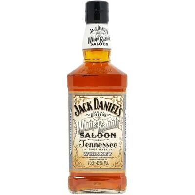 Jack Daniel's White Rabbit Saloon - Sonderedition Whisky Jack Daniel's White Rabbit Saloon - Sonderedition Whisky