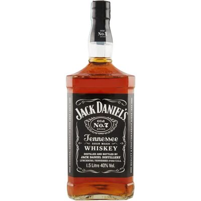 Jack Daniel's Magnum 150cl - Whisky - Publicité Jack Daniel's Magnum 150cl - Whisky - Publicité