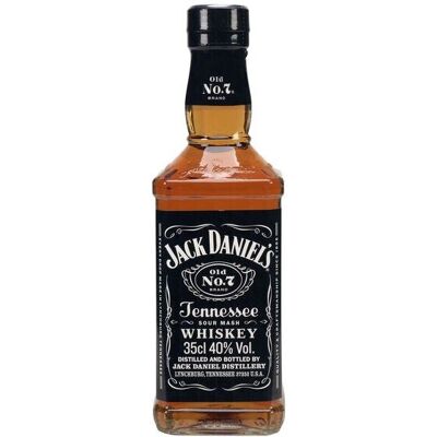 Jack Daniel's Old No. 7 Tennessee Whisky - Whisky Jack Daniel's Old No. 7 Tennessee Whisky - Whisky