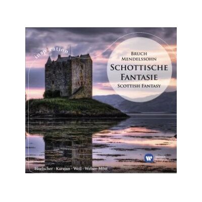 Hoelscher - Schottische Fantasie - Musik CD Hoelscher - Schottische Fantasie - Musik CD