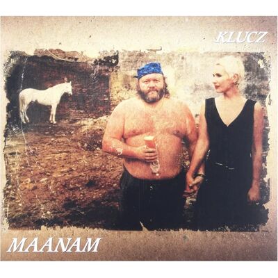 Maanam Kluci Kde Ste? MAX - Płyta CD z Muzyką Maanam Kluci Kde Ste? MAX - Płyta CD z Muzyką