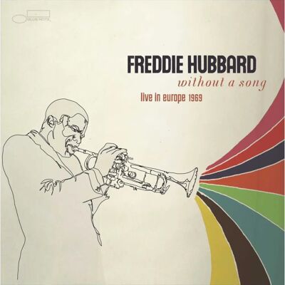 EMI MKTG Freddie Hubbard Without a Song CD - Publicité EMI MKTG Freddie Hubbard Without a Song CD - Publicité