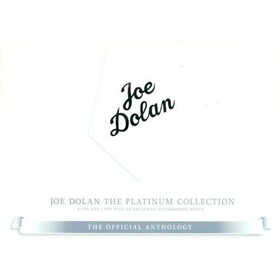 Virgin EMI Joe Dolan - Platinum Collection - 4CD - 2005 - Album de musique Virgin EMI Joe Dolan - Platinum Collection - 4CD - 2005 - Album de musique