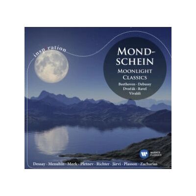 Warner Music Mondschein - Klassiker - Audio CD Warner Music Mondschein - Klassiker - Audio CD