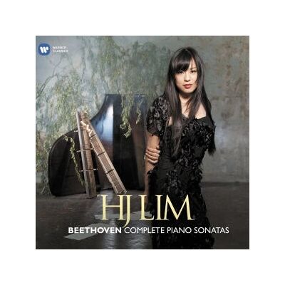EMI Classics Hj Lim Beethoven : Sonates pour piano complètes - 8CD Coffret - Publicité EMI Classics Hj Lim Beethoven : Sonates pour piano complètes - 8CD Coffret - Publicité