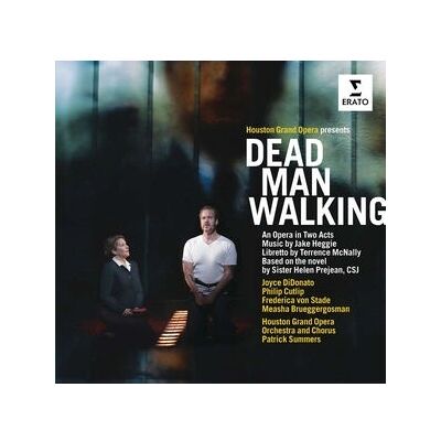 Warner Music Joyce DiDonato - Heggie: Dead Man Walking - Musik-CD Warner Music Joyce DiDonato - Heggie: Dead Man Walking - Musik-CD