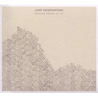 Land Observations Romerska vägar IV-XI CD - 2012 Land Observations Romerska vägar IV-XI CD - 2012