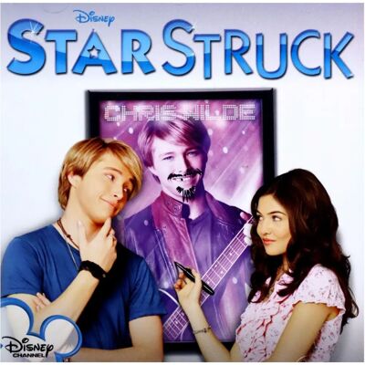 Walt Disney Records Starstruck CD - Álbum Walt Disney Records Starstruck CD - Álbum