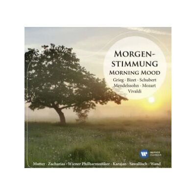 Warner Classics Morgenstimmung - Klassik CD Warner Classics Morgenstimmung - Klassik CD