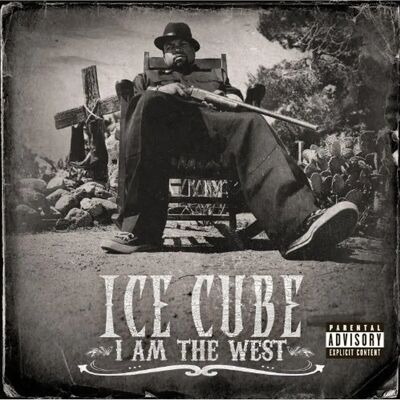 Ice Cube Je Suis l'Ouest - CD Hip Hop - Publicité Ice Cube Je Suis l'Ouest - CD Hip Hop - Publicité