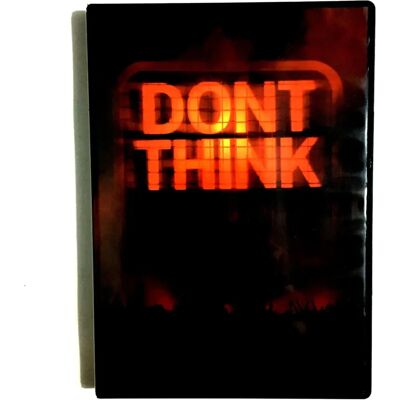 The Chemical Brothers Dont Think Adam Smith Region 2 DVD The Chemical Brothers Dont Think Adam Smith Region 2 DVD