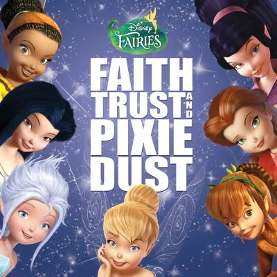 EMI MKTG Disney Fairies: Faith, Trust i Pył Wróżek - Płyta CD - Rozrywka EMI MKTG Disney Fairies: Faith, Trust i Pył Wróżek - Płyta CD - Rozrywka