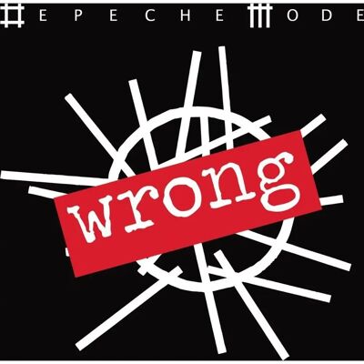 VIRGIN Depeche Mode - Single - 30 min - CD audio - Publicité VIRGIN Depeche Mode - Single - 30 min - CD audio - Publicité