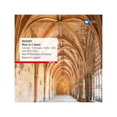 EMI Classics Cotrubas Leppard Mozart - C-Moll Messe - Musik CD EMI Classics Cotrubas Leppard Mozart - C-Moll Messe - Musik CD