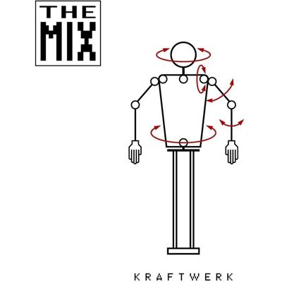 Kraftwerk The Mix 2009 - CD musical Kraftwerk The Mix 2009 - CD musical