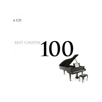 Warner Frederic Chopin - 100 Meilleurs Chopin - Coffret 6CD - Publicité Warner Frederic Chopin - 100 Meilleurs Chopin - Coffret 6CD - Publicité