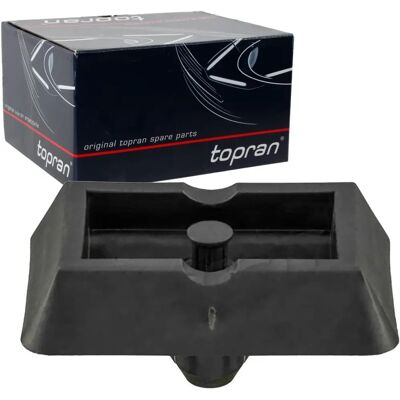 Topran - Aufnahme - Plastique - Support de cric Topran - Aufnahme - Plastique - Support de cric