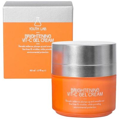 Youth Lab Crema Gel Illuminante alla Vitamina C - Crema viso Youth Lab Crema Gel Illuminante alla Vitamina C - Crema viso