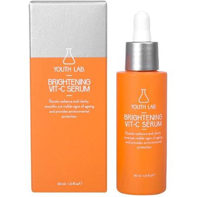 Youth Lab. Siero Illuminante Vit-C - Siero, Vitamina C, Luminosità, Anti-Aging Youth Lab. Siero Illuminante Vit-C - Siero, Vitamina C, Luminosità, Anti-Aging