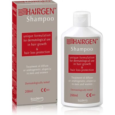 DermWorks Hairgen Shampoo - Medizinprodukt bei Haarausfall - 200ml DermWorks Hairgen Shampoo - Medizinprodukt bei Haarausfall - 200ml