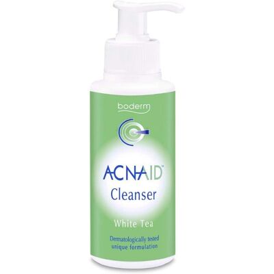 Boderm Acnaid Limpiador 200ml - Cuidado para piel propensa al acné Boderm Acnaid Limpiador 200ml - Cuidado para piel propensa al acné