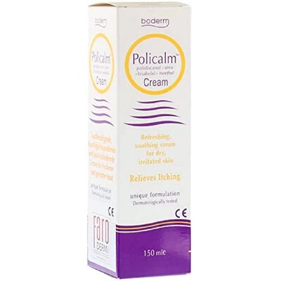 Faroderm Policalm Crema Para la Piel - Alivio de Picor y Hidratante Faroderm Policalm Crema Para la Piel - Alivio de Picor y Hidratante