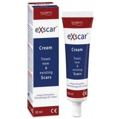 Boderm Exscar Crema Cicatrices - Ácido Hialurónico Boderm Exscar Crema Cicatrices - Ácido Hialurónico