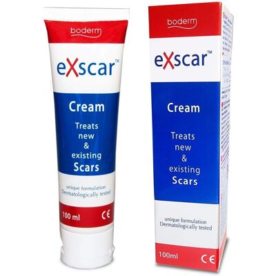 Logofarma Exscar Narbencreme - Narbenbehandlung Logofarma Exscar Narbencreme - Narbenbehandlung