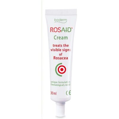 LOGOFARMA Rosaid Crema - Tratamiento Rosácea - 30ml LOGOFARMA Rosaid Crema - Tratamiento Rosácea - 30ml