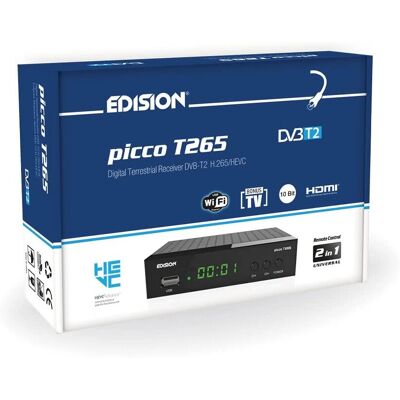 Edision PICCO T265 Edision PICCO T265