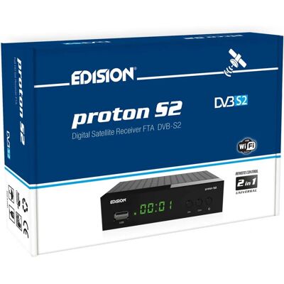Edision Proton S2 Edision Proton S2