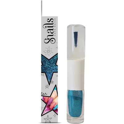 Snails 2-in-1 Blauer Nagellack - Nagellack Snails 2-in-1 Blauer Nagellack - Nagellack