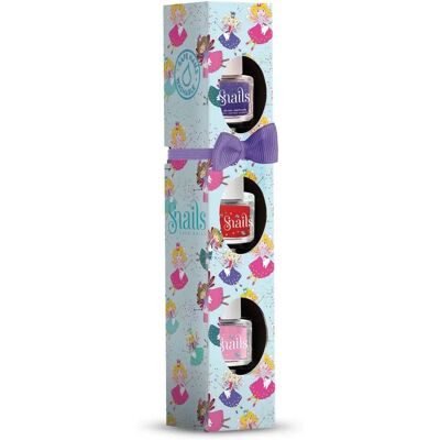 Set de Vernis pour Enfants Fairyland - Amusant et Sûr - Publicité Set de Vernis pour Enfants Fairyland - Amusant et Sûr - Publicité