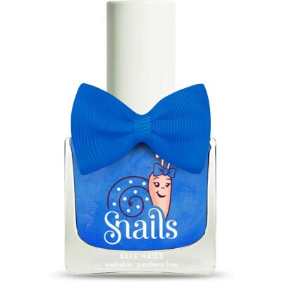 Snails Main Collection Blau Himmel - Nagellack für Kinder Snails Main Collection Blau Himmel - Nagellack für Kinder