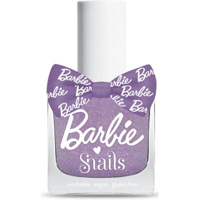 Snails - Play Day Nagellack Barbie™ - Nagellack - 10,5 ml Lila Glitzer Snails - Play Day Nagellack Barbie™ - Nagellack - 10,5 ml Lila Glitzer