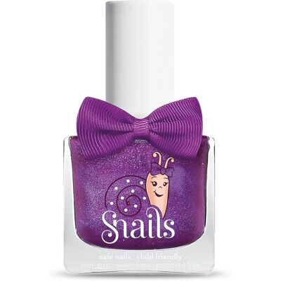 Vernis à ongles enfant Fuchsia à base d’eau - 10,5 ml - Publicité Vernis à ongles enfant Fuchsia à base d’eau - 10,5 ml - Publicité
