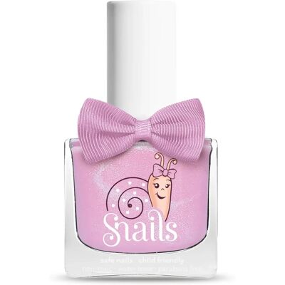 Vernis à ongles Candy Floss à base d'eau - Enfants & Unisexe - Publicité Vernis à ongles Candy Floss à base d'eau - Enfants & Unisexe - Publicité