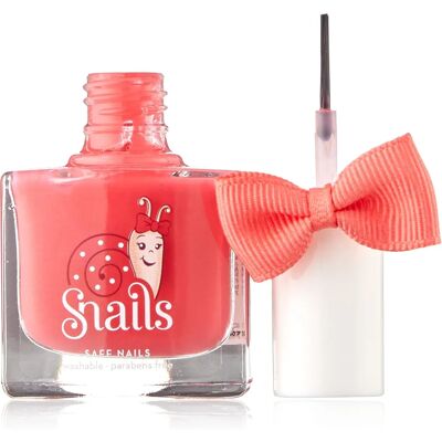 Snails - Lollipop - 10.5 ml - à base d'eau - Vernis à ongles - Publicité Snails - Lollipop - 10.5 ml - à base d'eau - Vernis à ongles - Publicité