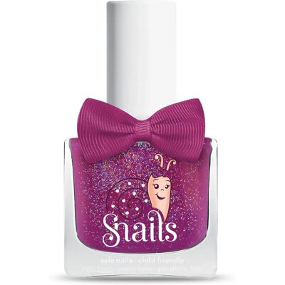 Snails Vernis à Ongles Enfant à Base d'Eau Tutu - Vernis pour Enfants - Publicité Snails Vernis à Ongles Enfant à Base d'Eau Tutu - Vernis pour Enfants - Publicité