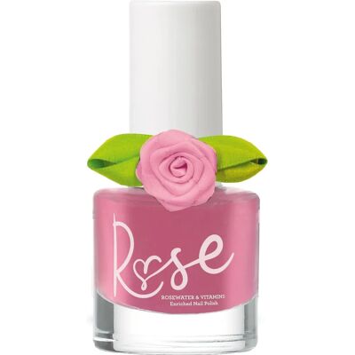 Vernis à ongles enfant Snails Rose Peel-Off - Type d'ongle - Publicité Vernis à ongles enfant Snails Rose Peel-Off - Type d'ongle - Publicité