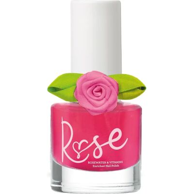 Vernis à Ongles Rose Snails - Sûr pour Enfants, Facile à Enlever - 7ml - Kit Nail Art - Publicité Vernis à Ongles Rose Snails - Sûr pour Enfants, Facile à Enlever - 7ml - Kit Nail Art - Publicité