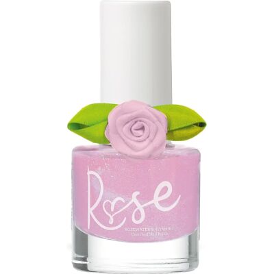 Vernis à ongles Snails Rose Peel-Off - Nails on Fleek - Sûr pour enfants - Publicité Vernis à ongles Snails Rose Peel-Off - Nails on Fleek - Sûr pour enfants - Publicité