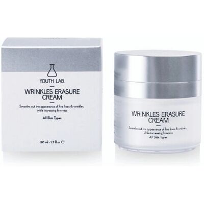 YOUTH LAB. - Wrinkles Erasure - 50 ml - Todos os tipos de pele - Creme YOUTH LAB. - Wrinkles Erasure - 50 ml - Todos os tipos de pele - Creme