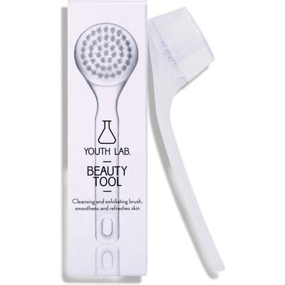 Youth Lab Cepillo de Limpieza Blanco - Cuidado facial Youth Lab Cepillo de Limpieza Blanco - Cuidado facial