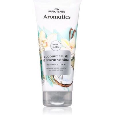 PAPOUTSANIS Aromatics Coconut Crush - Lichaamslotion - 200ml PAPOUTSANIS Aromatics Coconut Crush - Lichaamslotion - 200ml
