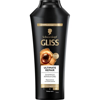 Schwarzkopf Ultimative Reparatur Shampoo - Haarpflege Schwarzkopf Ultimative Reparatur Shampoo - Haarpflege