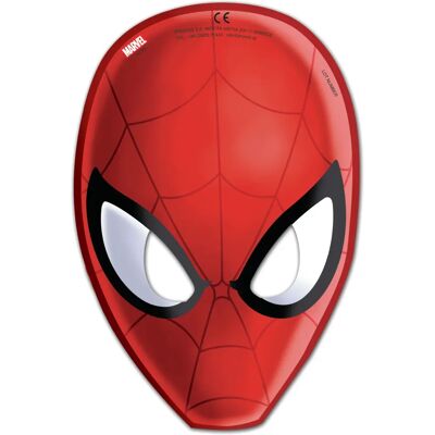 Ciao 85179 Masque Jouet - Thème Spider-Man Ciao 85179 Masque Jouet - Thème Spider-Man