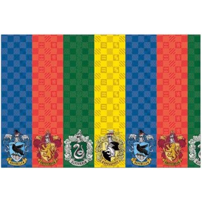 Amscan 728.93367 Tovaglia rettangolare di carta usa e getta multicolore - Tovaglia usa e getta Amscan 728.93367 Tovaglia rettangolare di carta usa e getta multicolore - Tovaglia usa e getta
